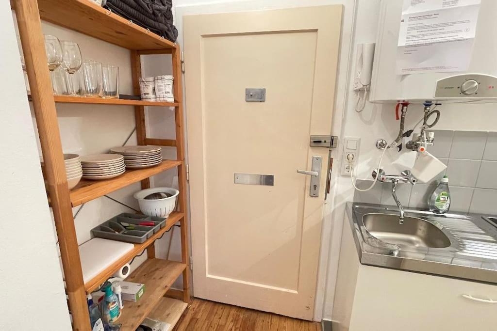 Mariahilfer Street Apartment Wien Ngoại thất bức ảnh